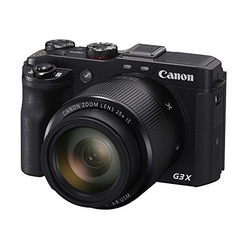Canon PowerShot G3X - Fotocamera digitale...