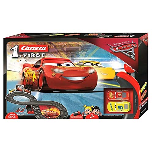 Carrera Prima - Disney Pixar Cars...