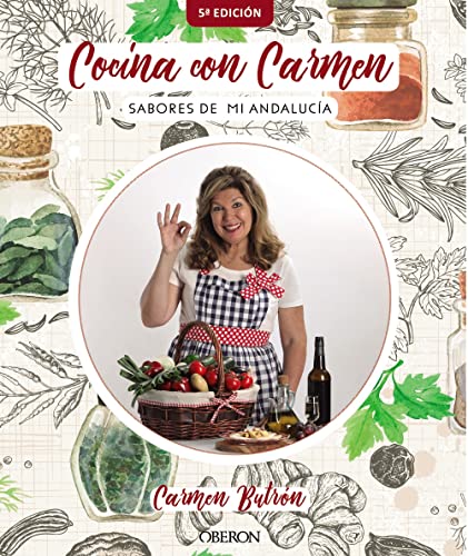 Cucinare con Carmen: Sapori dell'Andalusia...