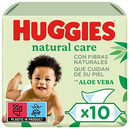 Huggies Natural Care - Salviette per...