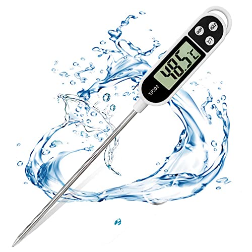Termometro da cucina Termometro digitale...