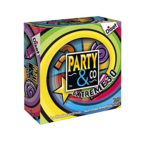 Diset - Party & Co Extreme 3.0, Set di...