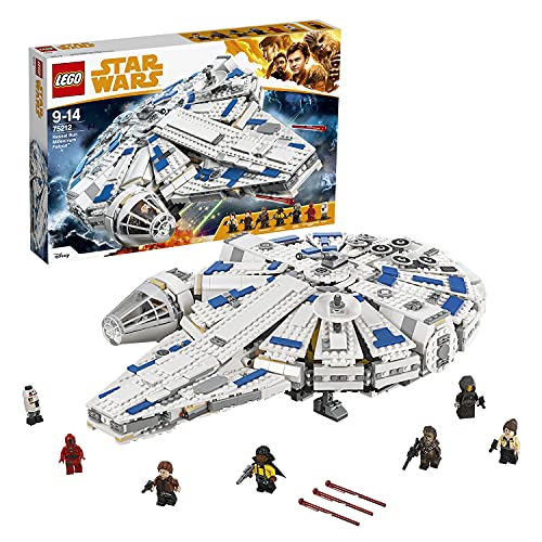 LEGO Star Wars Millennium Falcon 75212...