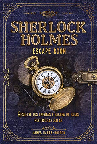 Sherlock Holmes.  Escape room (Prenota...