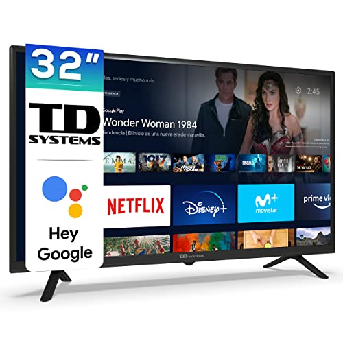 TD Systems - Smart TV Ehi Google...