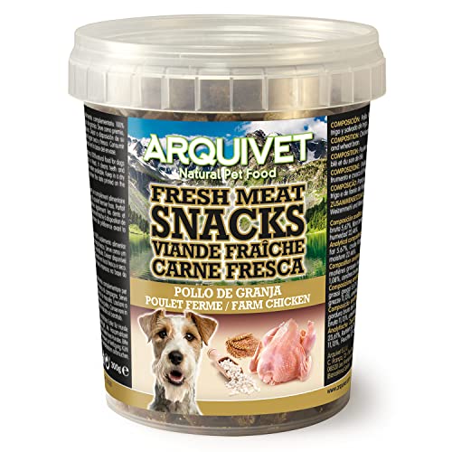 Arquivet Snack naturali per cani -...