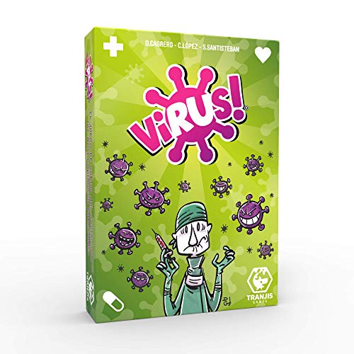 Giochi di Tranjis - Virus!  - Gioco di carte...