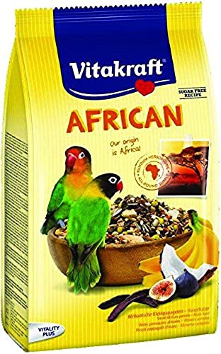 Vitakraft - Menu di aromi africani per...