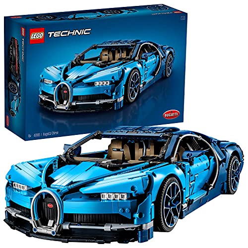 LEGO Technic 42083 Bugatti Chirone,...