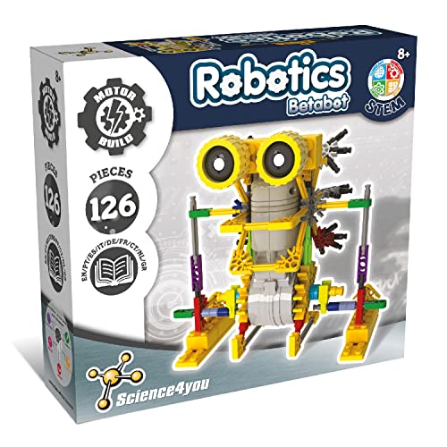 Science4you Robotica Betabot -...