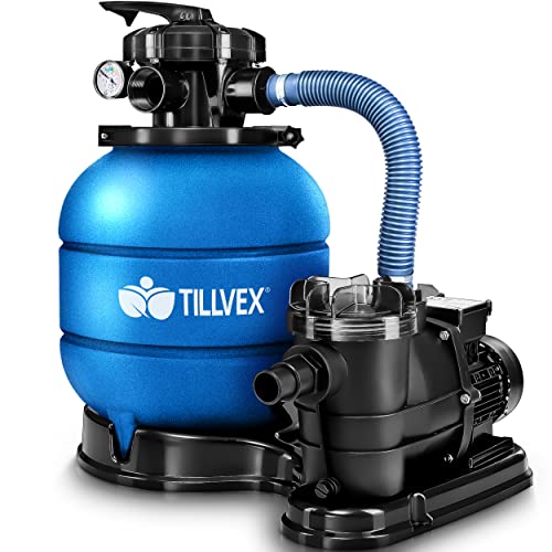 tillvex Impianto per il trattamento delle acque blu per...