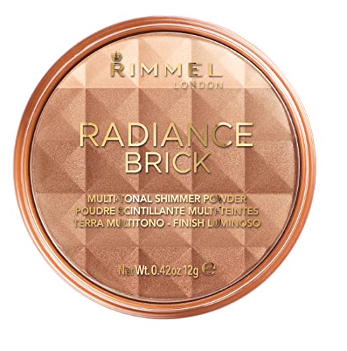 Rimmel Numero 001 Radiance Brick -...