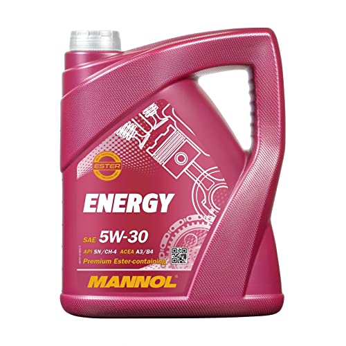 Mannol MN7511-5 Olio Motore Energia...