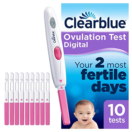 Test di ovulazione digitale Clearblue 10...