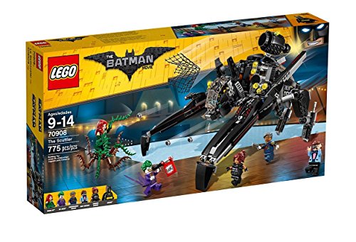 LEGO Batman - Creatura (70908)