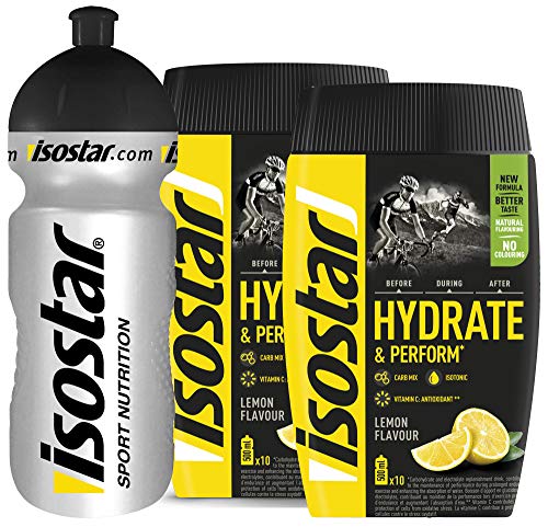 Isostar Hydrate & Perform Iso Drink...