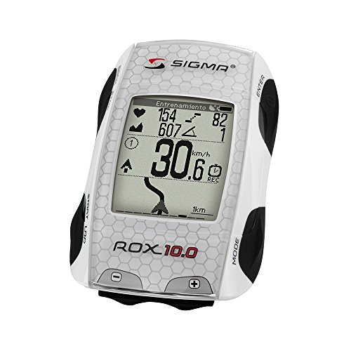 Sigma ROX 10.0 GPS Completo, Unisex,...