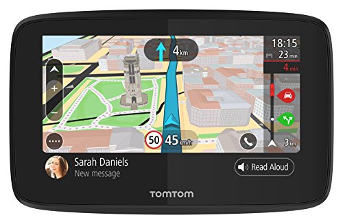 TomTom GO 520 - GPS per auto, 5...