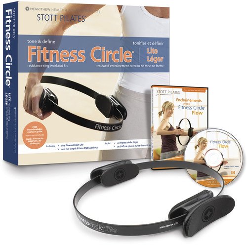 STOTT PILATES Fitness Circle Lite -...