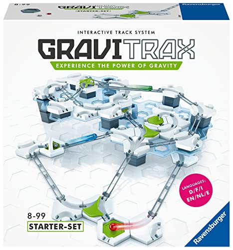 Ravensburger - Gravitrax Starter Kit,...