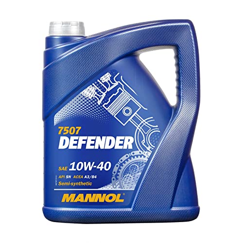 MANNOL 10256600500 Defender 10W40 SL/CF...