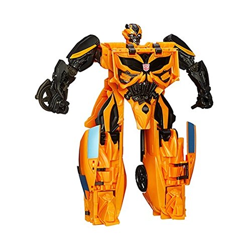 Transformers - Mega figura trasformabile...