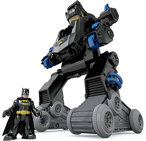 Fisher-Price Imaginext Batman, Bat-Robot...