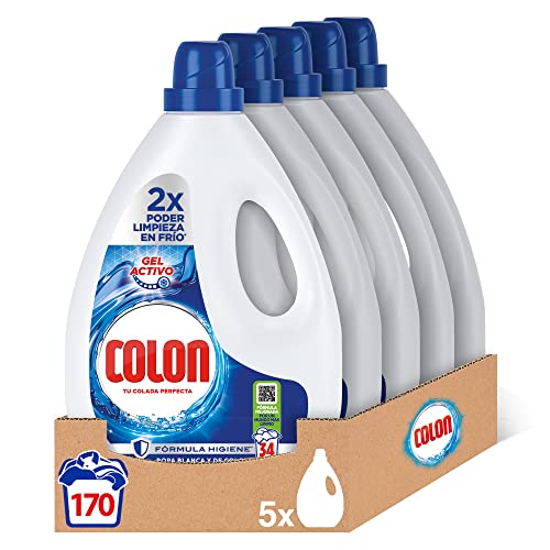 Active Colon Gel - Detergente per...