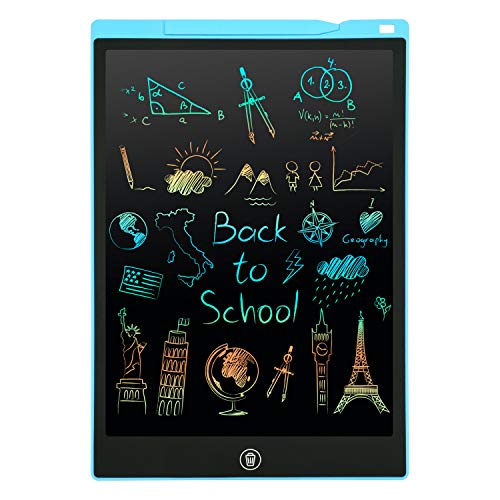 Tavoletta scrittura LCD a colori, Tablet 12''...