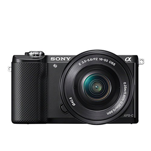 Sony A5000 - Fotocamera reflex digitale...