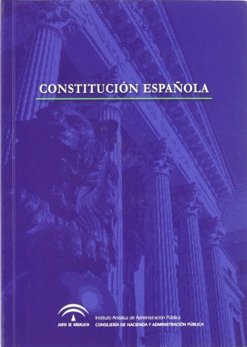 costituzione spagnola