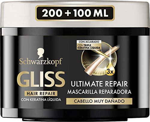 GLISS maschera ultima riparazione capelli...