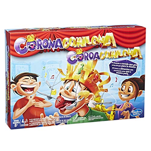 Hasbro Gaming - Gioco per bambini Corona...