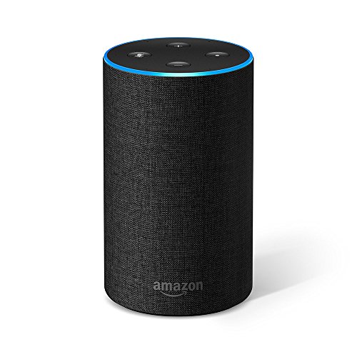 Amazon Echo (2a generazione) - Altoparlante...