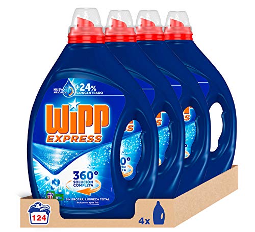 Detergente liquido WiPP Express, 31...
