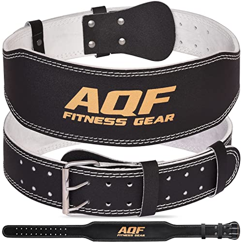 Cintura lombare da palestra AQF, 4'/10,2 cm...