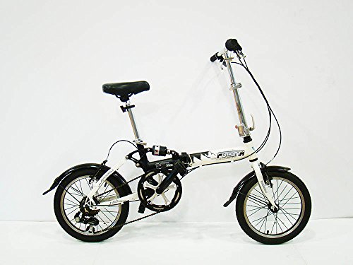 Bicicletta pieghevole F-1