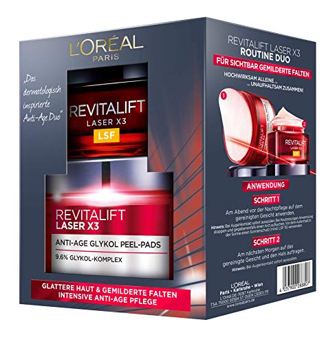 L'Oréal Paris Revitalift Laser X3...