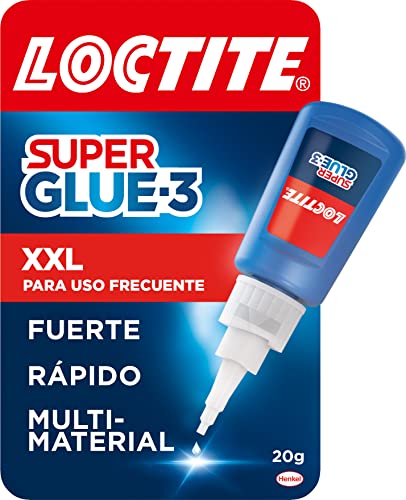 Loctite Super Glue-3 XXL, colla...