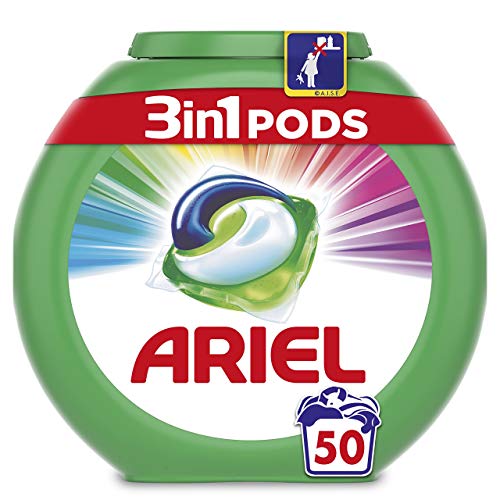 Cialde Ariel 3 in 1 Colore e Stile,...