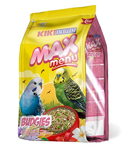 Kiki Max Menu - Alimento completo per...