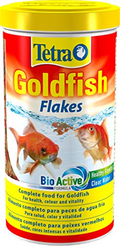 Tetra Goldfish Flakes - Cibo per...