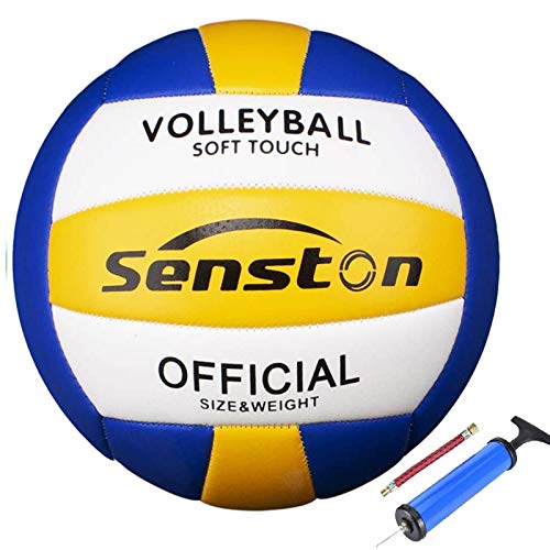 Pallone da pallavolo Senston Soft Touch...