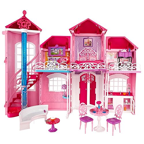 Barbie - Villa Malibu (Mattel...