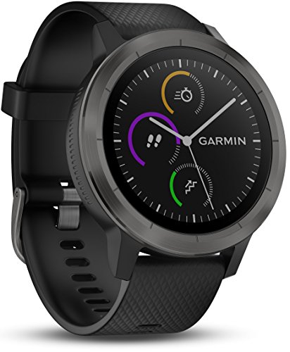 Smartwatch Garmin Vivoactive 3 con GPS e...