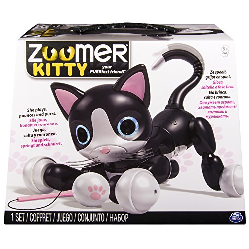 Zoomer - Gioco elettronico Kitty,...