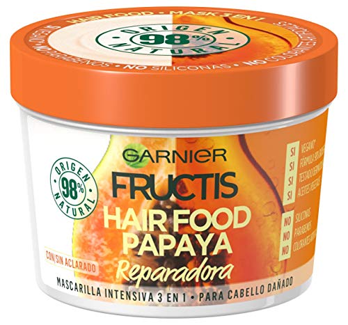 Garnier Fructis Hair Food Papaia...