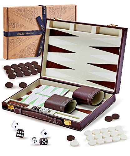 Jaques di Londra - Giochi di Backgammon...