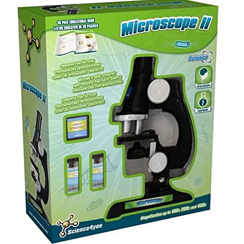 Science4you - Microscopio II - Giocattolo...