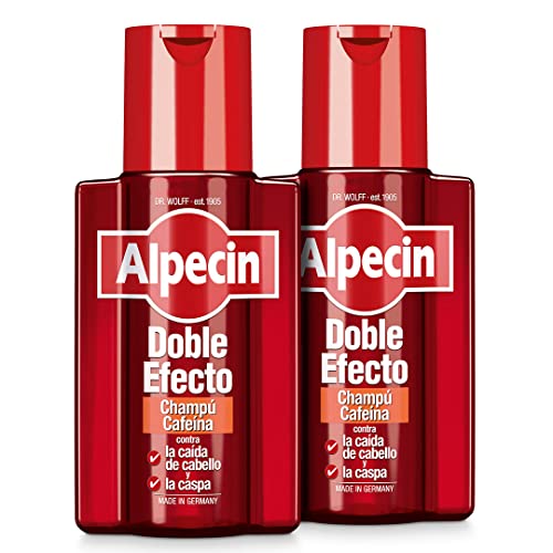 Alpecin doppio effetto 2x 200 ml |  Shampoo...